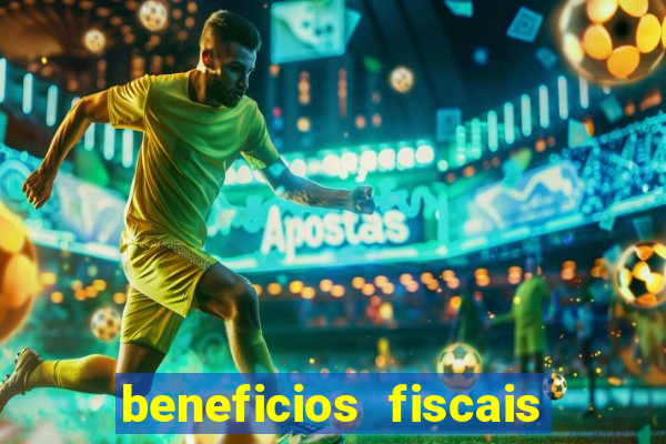 beneficios fiscais minas gerais